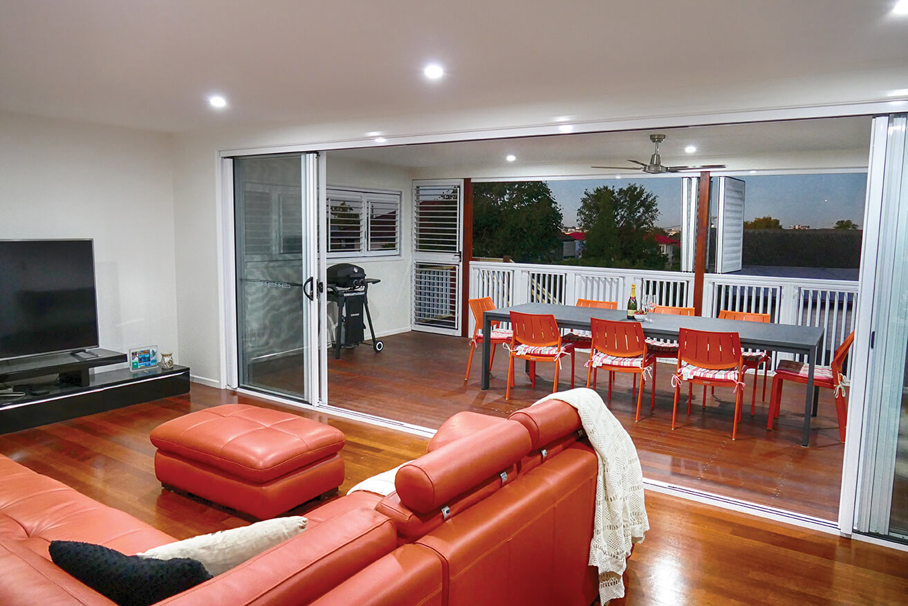 UDS Projects - Extension Works Chermside West