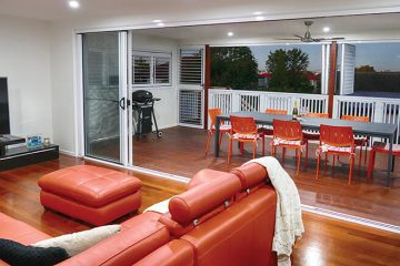 UDS Projects - Home Extensions Chermside Interior